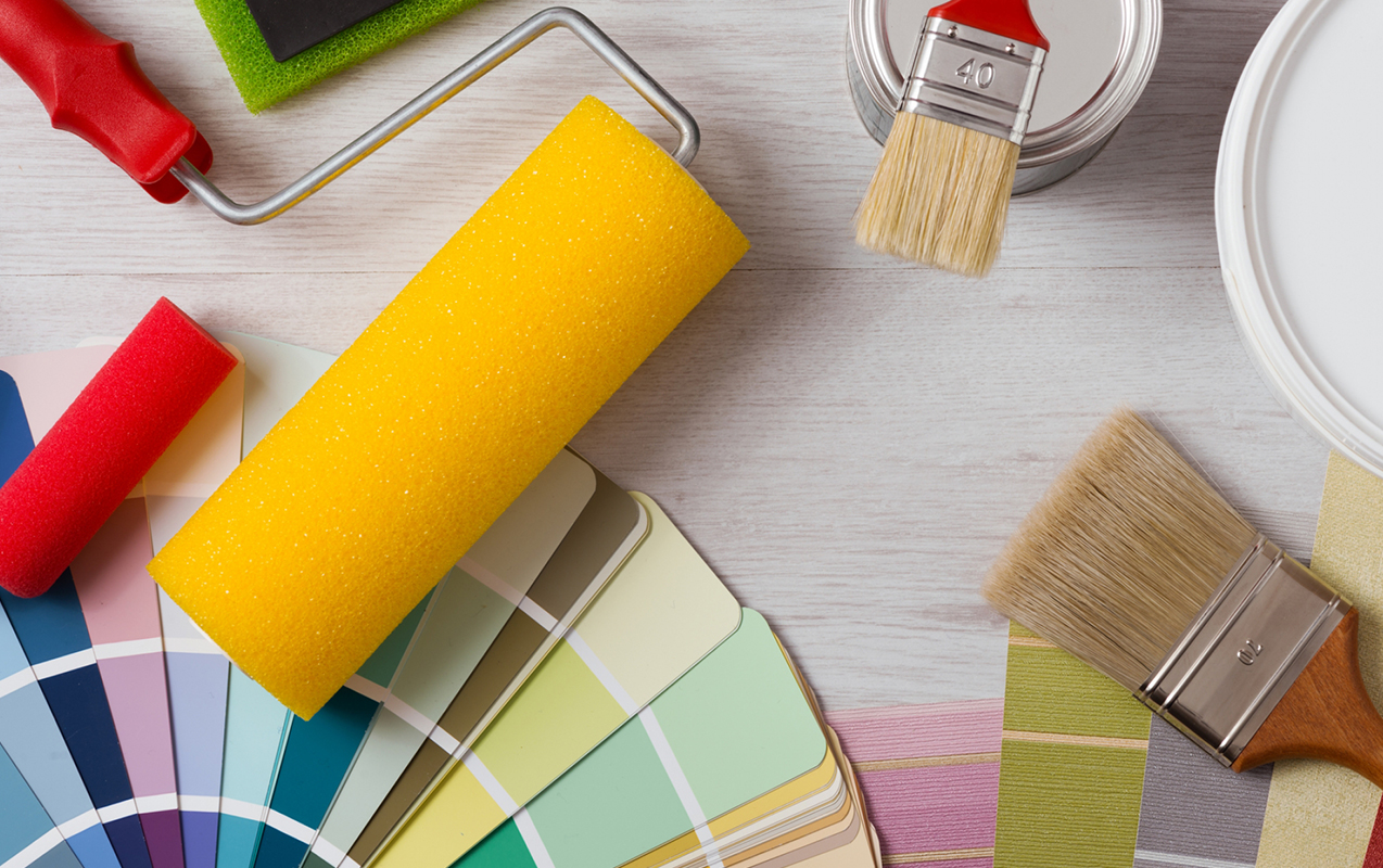 Yatağan dış cephe boyama