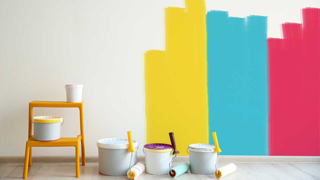 Yatağan iç cephe boyama